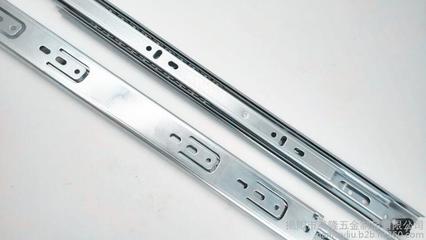 家具抽屉滑轨的高清细节图 如何从天猫工业品渠道看懂揭阳市美隆五金制品